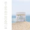 Sea-El Miracle Sea Kelp Eye Cream Hydrating & Correcting Yerba Mate Caffeine & Hyaluronic Acid for Dark Circles Bags & Puffiness - Daily Anti Aging Moisturizer for Women & Men, Vegan - 1 Oz view 2