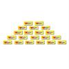 BIC Chrome Platinum Double Edge Safety Razor Disposable Single Blades (100 Pack) view 2