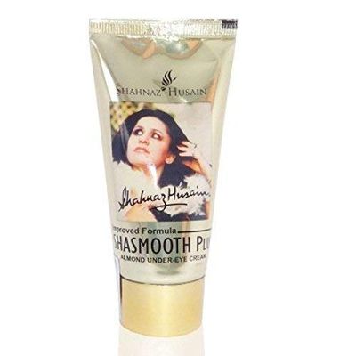 Shahnaz Husain Shasmooth Plus Almond Under Eye Cream (40G)