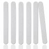 50pcs Wooden Nail FilesDouble Sided Emery Board 180/240 Grit for Natural Nail view 1