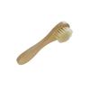 AnHuaWooden Face Cleaning Wash and Clean Brush Exfoliate Exfoliating Facial Skin Care Scrub Tool with High Grade Wood Holder and Natural Soft Bristles view 2