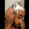 Classic Omnishaver - Black - The Fastest Way to Shave Head, Legs, Arms, Body | An Alternative to Disposable Shaving Razors Self Cleans & Strops During Use with Durable Blade | Bald Head Shaver for Men view 3