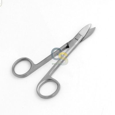 4.5" Toe Nail Scissors by G.S Online Store