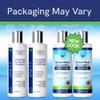Sulfate Free Shampoo and Conditioner Set for Seborrheic Dermatitis Relief - Severe Dry & Itchy Scalp Treatment with Manuka Honey, Aloe Vera & Coconut Oil - Safe for Color Treated Hair (8 oz) view 2