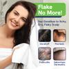 Sulfate Free Shampoo and Conditioner Set for Seborrheic Dermatitis Relief - Severe Dry & Itchy Scalp Treatment with Manuka Honey, Aloe Vera & Coconut Oil - Safe for Color Treated Hair (8 oz) view 4