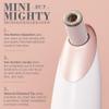 Trophy Skin MiniMD - Mini Handheld Microdermabrasion System - Improves Texture and Skin Tone view 3