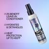 Redken One United All-In-One Leave In Conditioner - Multi-Benefit Leave In Treatment For All Hair Types, Heat Protectant and Detangler Spray, Paraben-Free, 5 Fl Oz view 2