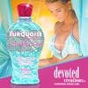 Devoted Creations Turquoise Temptation Indoor and Outdoor Tanning Lotion 12.25 oz view 3