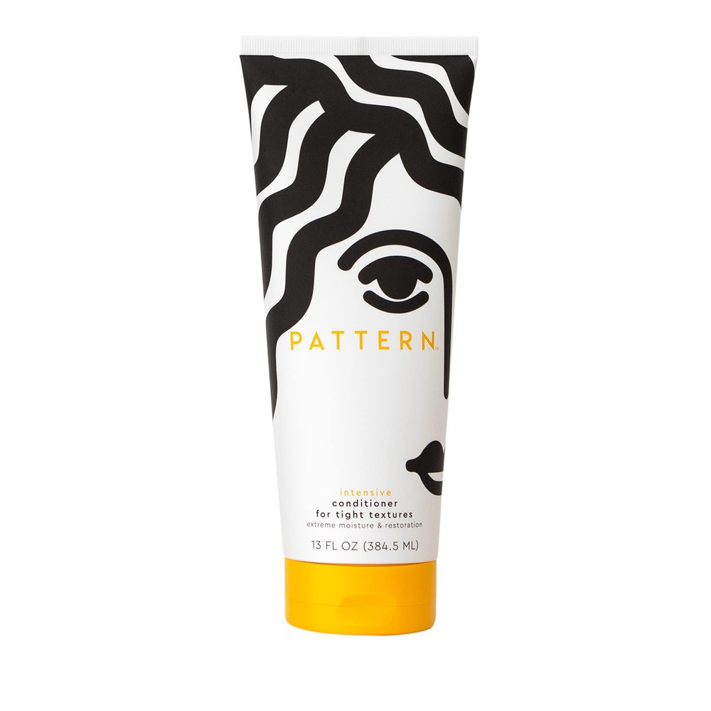PATTERN Beauty by Tracee Ellis Ross Intensive Conditioner - Deep Hydration for Curly Hair 3c-4c