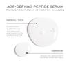 Medik8 Liquid Peptides - Regenerating Multi Peptide Serum - Smooths Wrinkles and Fine Lines - Hydrating, Brightening, Plumping - 1.0 oz view 2