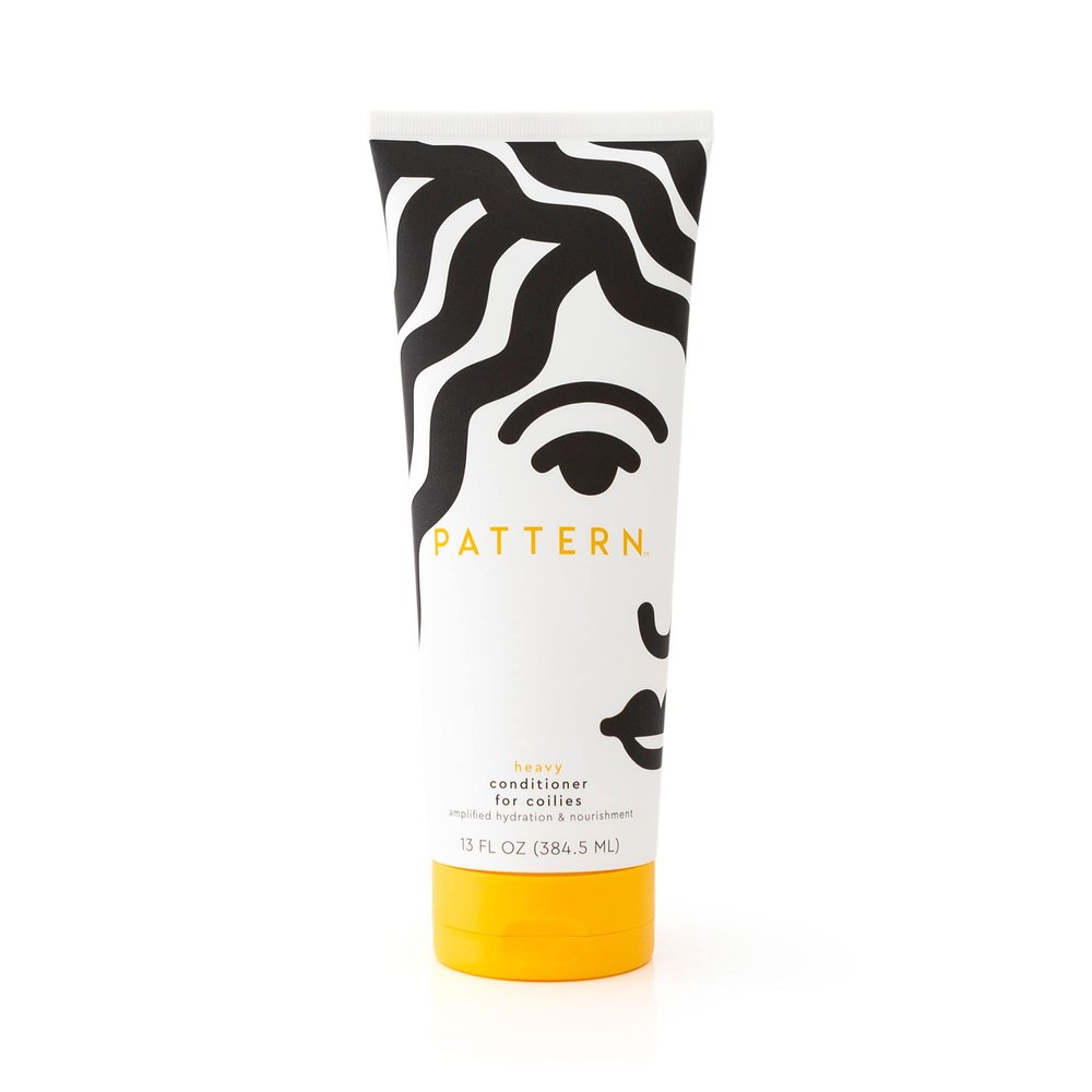 PATTERN Beauty by Tracee Ellis Ross Heavy Conditioner - Rich Hydration for Curly Hair 3b-4c