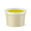Plant Guru Raw African Shea Butter 16 oz. - 100% Pure Natural Unrefined IVORY - Ideal Moisturizer For Dry Skin, Body, Face And Hair Growth. Great For DIY Soap and Lip balm Making. view 1
