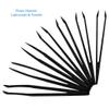 7pcs Precision Anti-static Tweezers, Marrywindix Plastic Tweezers for Electronics Jewelry-making Repairing view 4