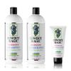 Cowboy Magic Shampoo + Conditioner 32 Ounce Bottles Detangler and Shine 4oz view 1