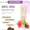 Aaranyaa Vedic Therapy Natural Argan Oil Hair Pack Spa At Home - 8.4 Ounce view 2