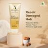 Aaranyaa Vedic Therapy Natural Argan Oil Hair Pack Spa At Home - 8.4 Ounce view 3