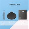Compact Mirror Bulk, Round Makeup Mirror for Purse, Set of 12 (4-color) view 2