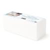 Appearus 250-Count Large 3x9 Non-Woven Waxing Strips  90 gsm Tear-Resistant, Lint-Free Epilating Strips for Face & Body  Compatible with All Soft Waxes  Professional Spa-Grade Hair Removal view 1