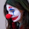 Graftobian Chaos Clown Makeup Kit - Complete 11 Piece Set for Joker Jester or Clown Halloween Costume - Full Color Instructions (Deluxe) view 3