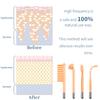 High Frequency Facial Machine - TUMAKOU Portable Handheld High Frequency Facial Skin Wand Machine with 4 Different Tubes view 3