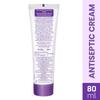 Boroplus Natural Ayurvedic Cream | with Skin Loving Herbs | Multi-Purpose Healing Cream | Repairs Wounds, Rashes, & Cracked Feet | 2.71 Oz/80ml view 2