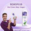 Boroplus Natural Ayurvedic Cream | with Skin Loving Herbs | Multi-Purpose Healing Cream | Repairs Wounds, Rashes, & Cracked Feet | 2.71 Oz/80ml view 3