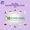 Boroplus Natural Ayurvedic Cream | with Skin Loving Herbs | Multi-Purpose Healing Cream | Repairs Wounds, Rashes, & Cracked Feet | 2.71 Oz/80ml view 4