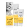 GiGi Mess-Free Facial Hair Removal Cream and Soothing Balm Duo, For All Skin Types, 2-pc view 1