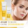 GiGi Mess-Free Facial Hair Removal Cream and Soothing Balm Duo, For All Skin Types, 2-pc view 2