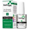 Nail Tek Treatments Maintenance Plus 1- For Normal, Healthy Nails, with Hydrolyzed Wheat Protein and Calcium, Conditions, Protects and Nourishes, Prevents Dry, Brittle Nails, 0.5 ounce - 1 Pack view 1