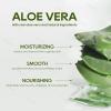 Ownest 10 Pcs Aloe Vera Lip Balm, PH Color Changing Lipstick, Change from Green to Natural Pink, Deep Hydrating Tinted Lip Balm, Daily Lip Moisturizer for Dry Cracked Lips, with Real Aloe Vera view 3
