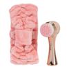 Cala Goal To Glow Dual Action Facial Brush & Headband Set (Rose Gold) view 1