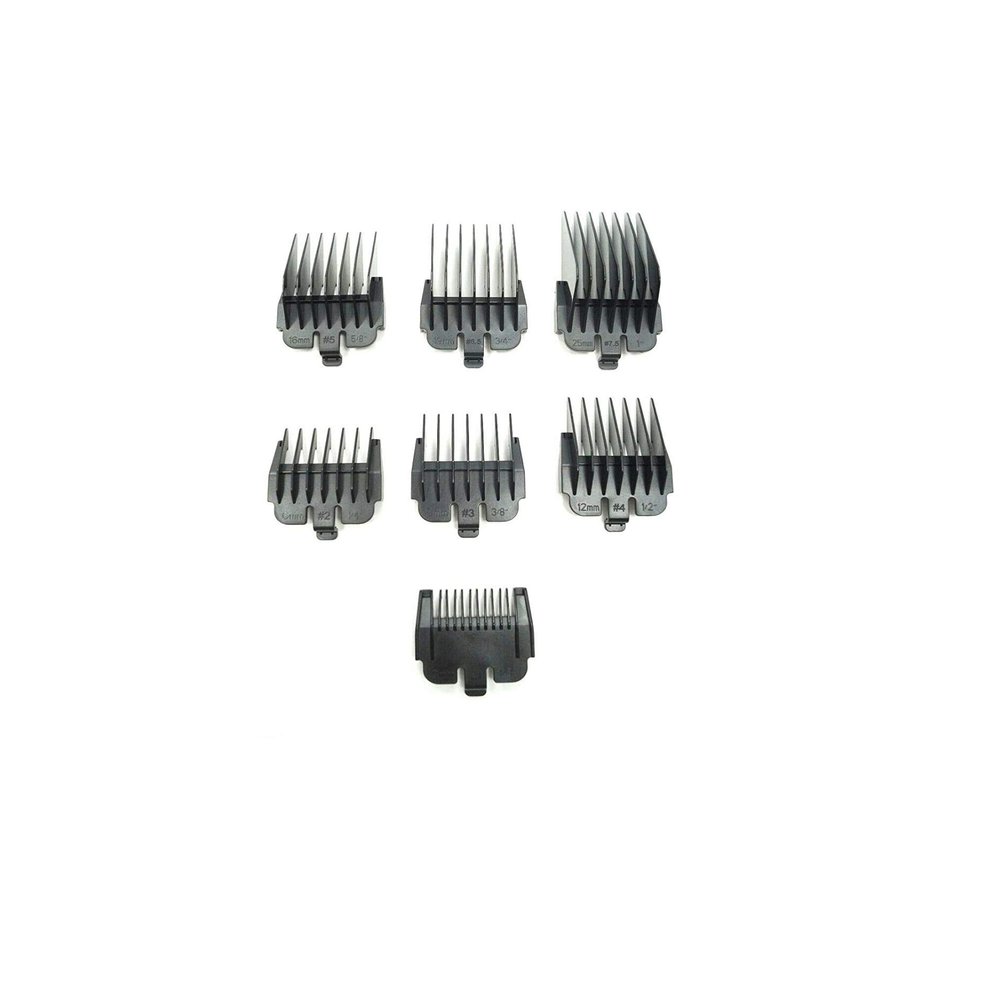 3 6 9 12 16 19 25 mm Hair Comb Compatible With Philips Hairclipper Clipper