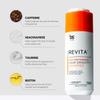 DS Labs Revita Shampoo, 925 mL  Scalp Refreshing Cleanse for Fuller Looking, Volumizing, Lightweight Hydration, Sulfate & Silicone Free, Color Safe, For Men & Women view 4