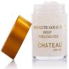 Absolute Gold 24K Deep Peeling Gel- 24 KARAT GOLD, PEARL POWDER and GINGER EXTRACT. Excellent for all skin types. 2.04 fl.oz-60 ml. Eliminates the dead skin cells and leaving skin glowing and radiant. (FRAGRANCE FREE, PARABEN FREE, PETROLEUM FREE). view 4