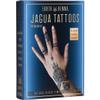 Organic Jagua Black Temporary Tattoo and Body Painting Premium Kit view 1