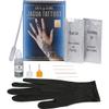 Organic Jagua Black Temporary Tattoo and Body Painting Premium Kit view 3