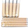 10 Piece Red and Gold Marble Makeup Brush set view 2