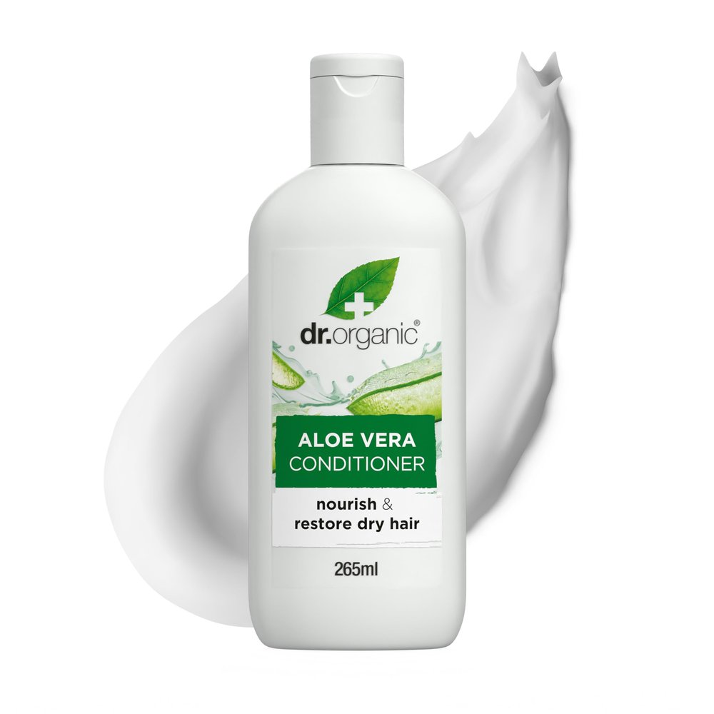 Organic Doctor Aloe Vera, Conditioner, 9 Fluid Ounce