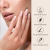 PRO NAIL - Cuticle Revitalizing Oil for Nails, Almond, 16 Oz - Professional Strength, Pedicure and Manicure - Moisturizes and Strengthens Nails and Cuticles - Soothing and Nourishing view 3