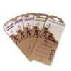 EBSEM Turkish Bath Hamam Hammam Spa Exfoliator Peeling 5 Different Gloves Kese Mitt Heel Foot File Exfoliating Gloves view 2