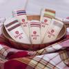 EBSEM Turkish Bath Hamam Hammam Spa Exfoliator Peeling 5 Different Gloves Kese Mitt Heel Foot File Exfoliating Gloves view 3