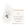 Nunzio Saviano Anti-Frizz Hair Sheets  15 Count | On-the-Go Control for Curly, Wavy and Dry Hair | Lightweight Hair Styling Product with Coconut Oil | Frizz Control Sheets for Shine & Smoothing view 1
