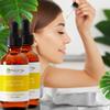 Essence of Argan Glow Face Serum Vitamin C with Alpha Arbutin Matrixyl & Oat Protein for a Firmer Radiant Skin Face Brightening (2 fl oz/60 ml) view 3