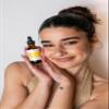 Essence of Argan Glow Face Serum Vitamin C with Alpha Arbutin Matrixyl & Oat Protein for a Firmer Radiant Skin Face Brightening (2 fl oz/60 ml) view 4