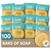 Eco Botanics Travel-Size Hotel Body Bar Soap, 0.89 oz (Case of 100) view 1
