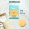 Eco Botanics Travel-Size Hotel Body Bar Soap, 0.89 oz (Case of 100) view 3