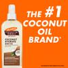 Palmer's Coconut Oil Formula Body Oil, Body Moisturizer with Green Coffee Extract, Bath Oil for Dry Skin, 5.1 Ounces (Spray Cap) view 4