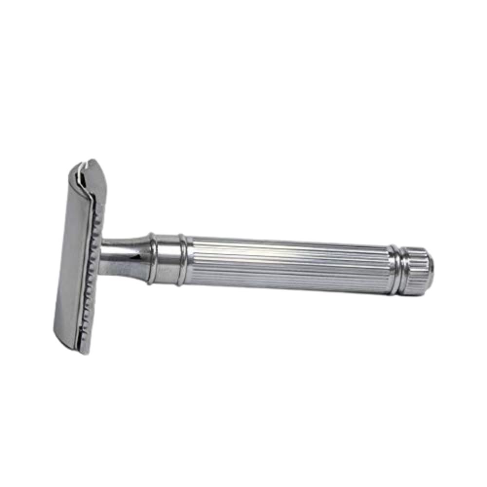 Chrome Safety Razor