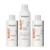 Clarifying Shampoo with Brazilian Keratin Treatment and Intensive Hair Mask KIT Tratamiento de Keratina Alisado 120ml 4fl.oz view 1